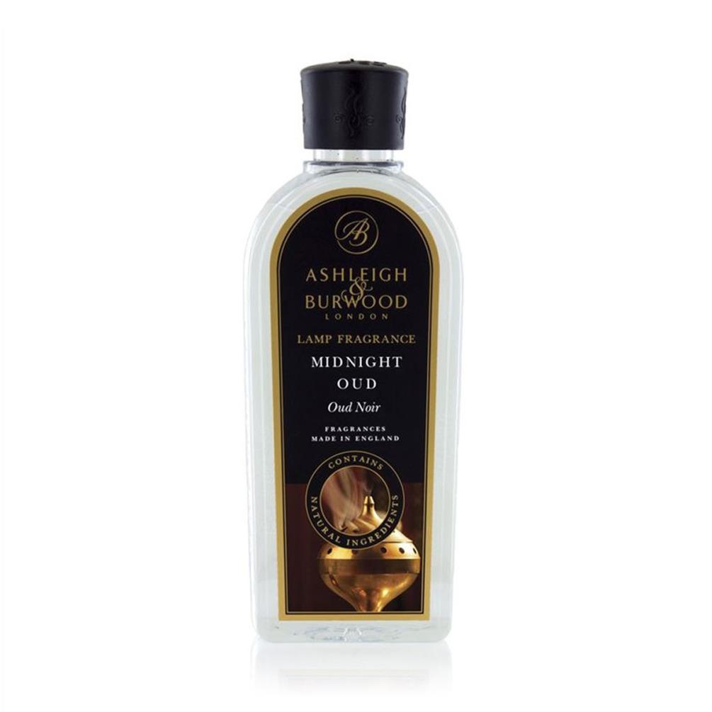 Ashleigh & Burwood Midnight Oud Lamp Fragrance 250ml £6.65